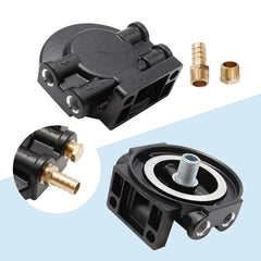Anxingo marine application photo shows compatibility with inboard and stern-drive systems