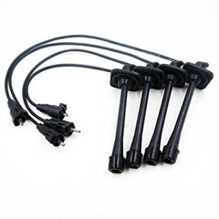 Anxingo Vkinman ignition wire set for Camry 4pcs, smoother starts.