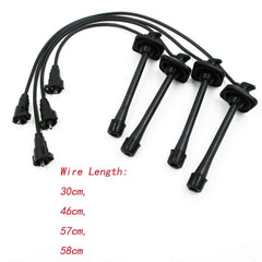 Anxingo Vkinman zinc-coated snap-lock terminals resist corrosion.