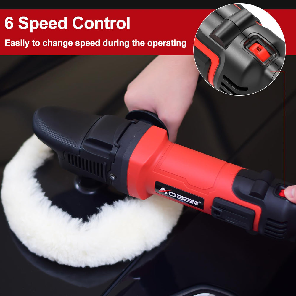 AOBEN compact kit packaging showing included items.
