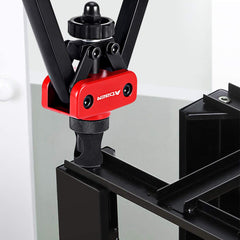 AOBEN rivet nut tool in action for shop projects