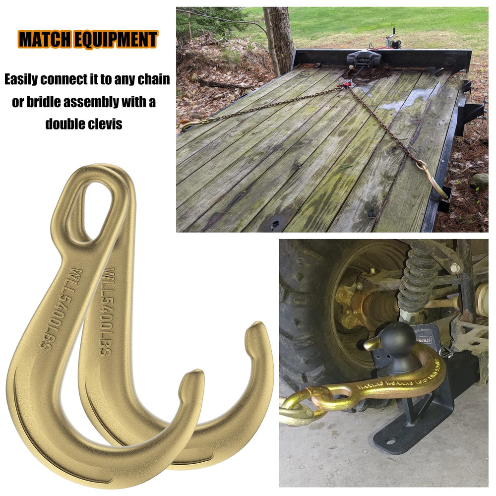 AODESTINY exclusive J-hook quick-release design for fast setup