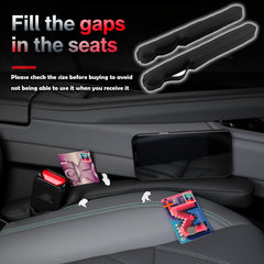 Aokdom gap seal prevents items from slipping between seat and console.