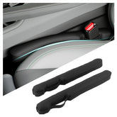 Aokdom two-piece gap filler pack fills the seat gap to reduce drops.