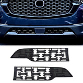 AOKIO Mazda CX50 front grille inserts glossy black boost curb appeal