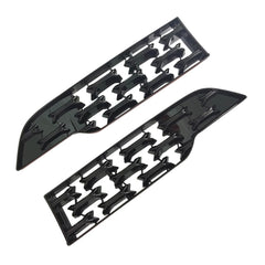 AOKIO Mazda CX50 grille molding trim glossy finish elevates style