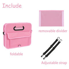 AOKJOY organizer features non-slip straps to prevent shifting in the trunk.