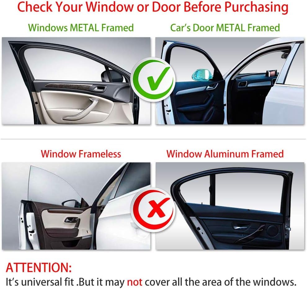 Aokway universal-fit design works with many car models