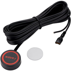 AOLIHAN waterproof relay 80A with copper pins for reliable circuit protection.