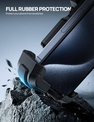 Aomiker bike phone holder broad compatibility fits many 4.7–6.8 inch phones.