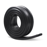 Aomitop fuel tank strap isolator in 6ft length for stable semi-trailer mounting.