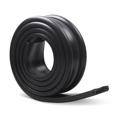 Aomitop fuel tank strap isolator in 6ft length for stable semi-trailer mounting.