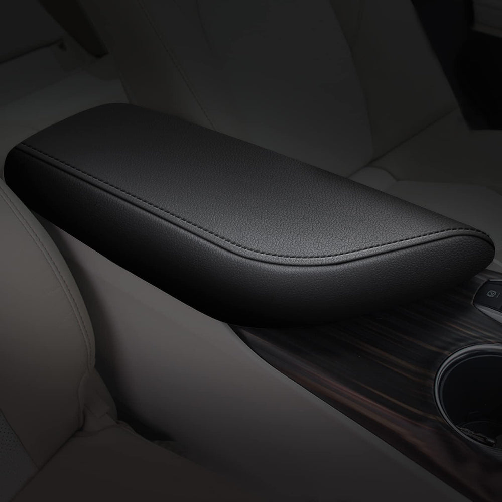 AOMSAZTO center console cover on Camry protects the armrest from wear
