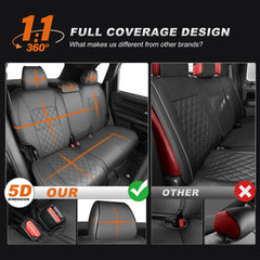 AOMSAZTO gray PU leather resists spills and stays clean with light maintenance.