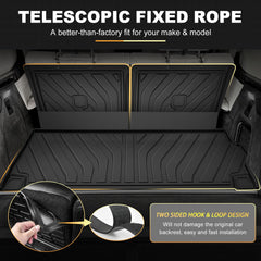 AOMSAZTO mats with warranty and support for BMW X7