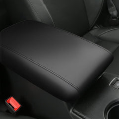 AOMSAZTO armrest cover for Honda Civic 2006-2011 protects the center console with a sleek, durable look.