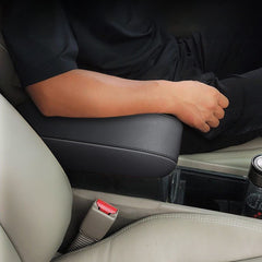 AOMSAZTO armrest cover installation is tool-free and quick for busy mornings.