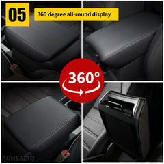 Non-slip bottom helps keep the cover in place