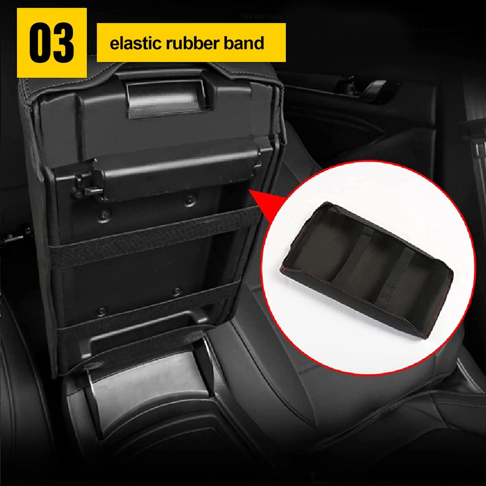 AOMSAZTO Civic leather texture close-up highlights premium materials.
