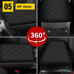 AOMSAZTO protects interior from daily use and scratches.