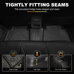 AOMSAZTO easy-clean design shows hose-down friendly surfaces.