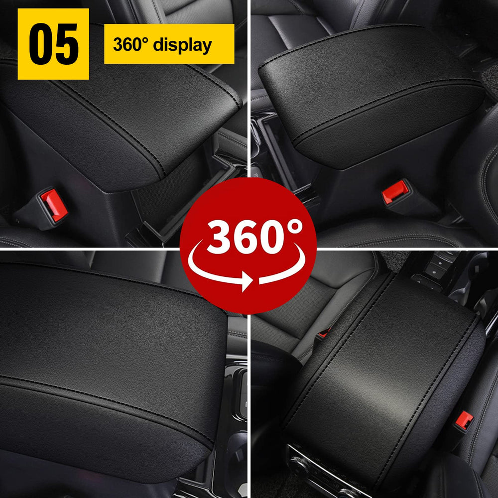 AOMSAZTO durable coverage protects the armrest from daily wear.