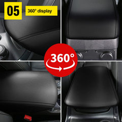 AOMSAZTO fitment guide ensures snug, model-specific console coverage.
