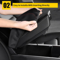 Interior Ford Explorer with AOMSAZTO cover for a seamless fit