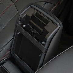 AOMSAZTO Forester back-seat friendly install makes upgrading effortless.