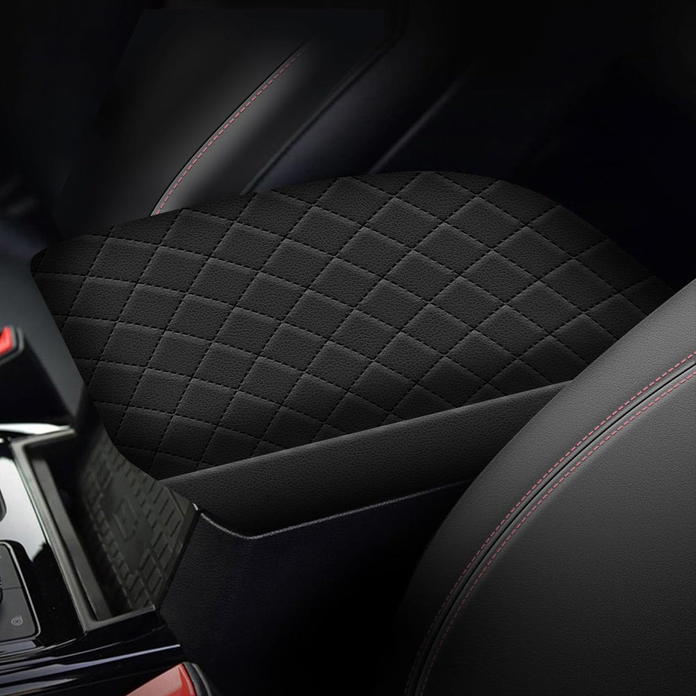 AOMSAZTO center console cover complements Ford Explorer interiors.