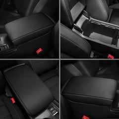 AOMSAZTO Sentra black console cover back view showing full coverage