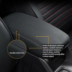 AOMSAZTO Sentra black top view of wrinkle-free surface