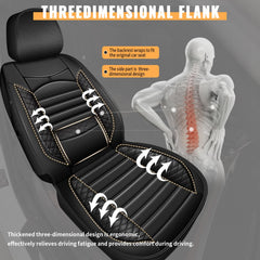 AOMSAZTO Tacoma front seat pockets provide organized storage on the go