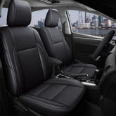 AOMSAZTO Toyota Corolla seat cover with custom-fit design improves interior style and durable protection.