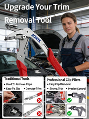 AOMYK stainless steel head offers durable performance for repeated use