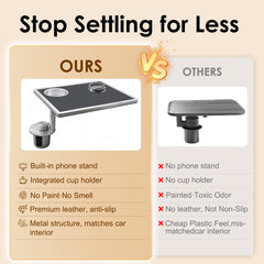 Tesla model and common vehicle compatibility with the AONOX tray