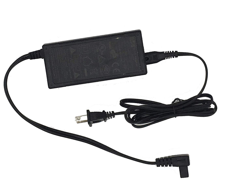 AooDen adapter in use powering a car fridge during travel.