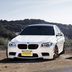 Aootf license plate pads reduce vibration and protect paint