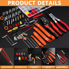 Aopule kit suitable for cars, trucks, motorcycles, EVs, and boats