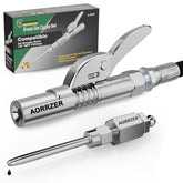 AORRZER grease gun needle tip enabling precision lubrication in tight spaces