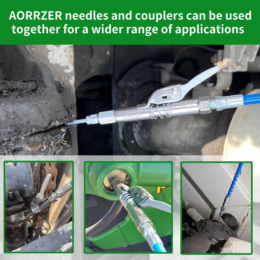 AORRZER versatile set for automotive repairs and large machinery