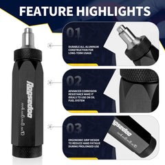 AOSEEDOO complete kit improves consistency across 4AN–10AN fittings.