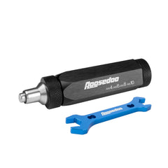 AOSEEDOO PTFE hose reaming tool shapes cuts for smooth fittings.