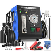 Aoteda YW01 smoke machine with built-in air pump enables quick on-site leak testing.