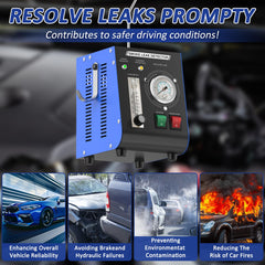 Aoteda YW01 is built for automotive service environments needing clarity and reliability.