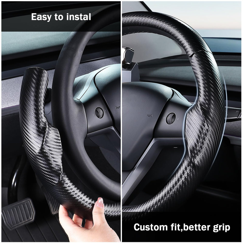 Aotoyou carbon fiber texture detail emphasizes three-dimensional finish.