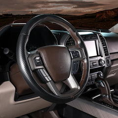 Aotoyou snug-grip inner design helps prevent wheel slippage during driving.