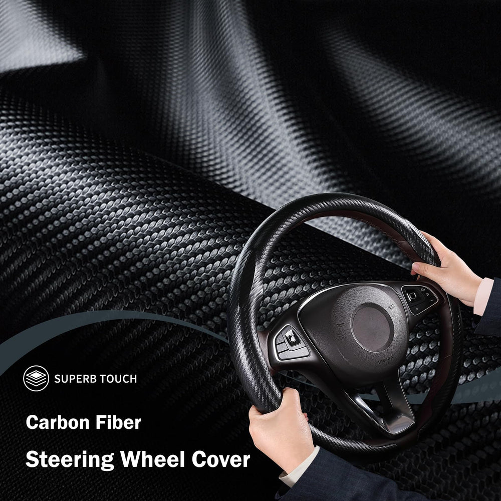 Aotoyou lightweight slim profile ensures comfortable driving.