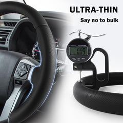 Aotoyou Sequoia cover elevates interior feel with durable, slim leather.