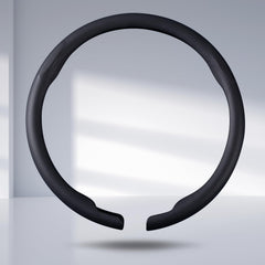 Aotoyou steering wheel clip-on cover, fast installation, enhanced grip.